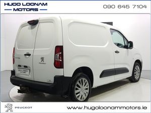 Peugeot Partner 1.5 BLUE HDI 75 PANELL PANELLED 6. - Image 4