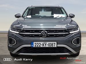 Volkswagen T-Roc COMMERCIAL STYLE 2.0TDI 116BHP WI - Image 2