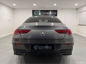Mercedes-Benz CLA 250 E  AMG LINE NIGHT EDITION PR - Image 3