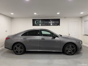 Mercedes-Benz CLA 250 E  AMG LINE NIGHT EDITION PR - Image 4