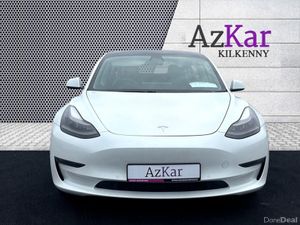 Tesla Model 3 2021 LONG RANGE AWD GLASS ROOF - GRA - Image 2