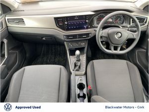 Volkswagen Polo 1.0TSI 95BHP 5DR TRENDLINE AUTOMAT - Image 3