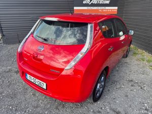 Nissan Leaf E ACENTA 24KWH 5DR AUTO - Image 4