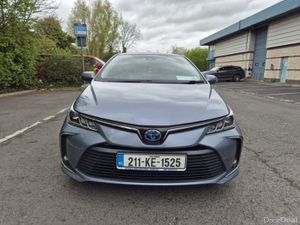 Toyota Corolla HYBRID LUNA SPORT 4DR AUTO - Image 2