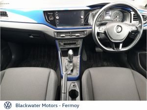 Volkswagen Polo 1.0TSI 95BHP 5DR COMFORTLINE AUTOM - Image 3