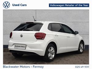 Volkswagen Polo 1.0TSI 95BHP 5DR COMFORTLINE AUTOM - Image 4