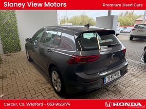 Volkswagen Golf LIFE 1.0 TSI 110HP 5DR - Image 2