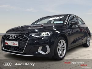 Audi A3 1.4 SPORT 40 TFSI E 204BHP AUTOMATIC - Image 3