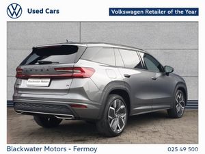 Skoda Kodiaq 1.4 TSI E SPORTLINE AUTOMATIC - Image 4