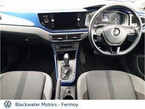 Volkswagen Polo 1.0TSI 95BHP 5DR HIGHLINE AUTOMATI - Image 3