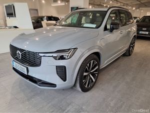 Volvo XC90 T8 Plug In Hybrid PLUS -  Blonde Leathe - Image 3