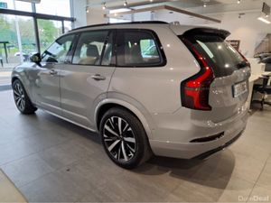 Volvo XC90 T8 Plug In Hybrid PLUS -  Blonde Leathe - Image 4