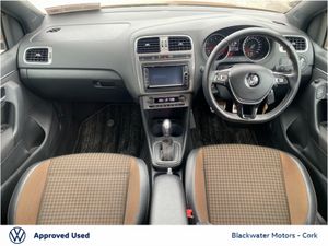 Volkswagen Polo 1.2TSI 95BHP 5DR COMFORTLINE AUTOM - Image 3