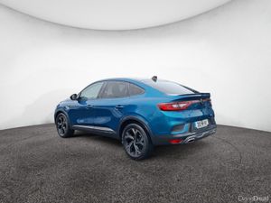 Renault Arkana E-TECH ENGINEERED E-TEC - Image 4
