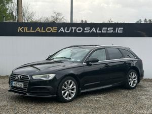 2017 Audi A6 SE 2.0TDI Estate Automatic - Image 3