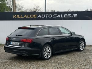 2017 Audi A6 SE 2.0TDI Estate Automatic - Image 4