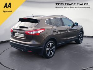 Nissan Qashqai 2017 - Image 4