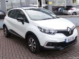 2019 RENAULT CAPTUR 1.5DCI 90 PLAY 5DR - Image 2