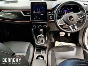 Renault Arkana R.S. LINE E-TECH HYBRID 145 AUTO - Image 3