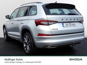 Skoda Kodiaq 2.0 TDI 150HP DSG SportLine 7 Seat - Image 3