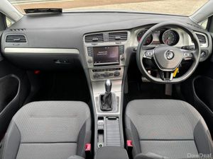 Volkswagen Golf 1.2 PETROL AUTO NEW NCT 12 MONTH W - Image 2