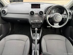 Audi A1 1.0 TFSI PETROL AUTO 5 DOOR NEW NCT 12 MON - Image 2