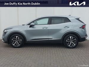 Kia Sportage 1.6 CRDi SCR Diesel 115 hp K2 6MT - Image 4