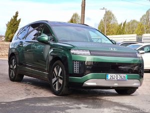 Hyundai IONIQ 9 RWD standard (Long Range) Platinum - Image 3
