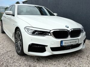 BMW 523i 520i M Sport Automatic Low KM 2019 - Image 4