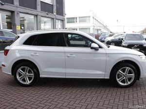 2020 AUDI Q5 2.0 5DR AUTO SUV - Image 3
