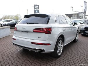 2020 AUDI Q5 2.0 5DR AUTO SUV - Image 4
