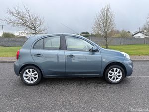 2017 Nissan Micra, 1.2 Petrol, Manual - Image 2