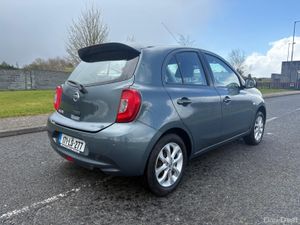 2017 Nissan Micra, 1.2 Petrol, Manual - Image 3