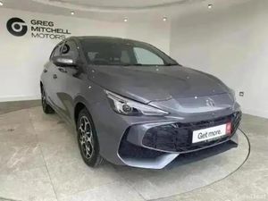 MG MG3 1.5 Hybrid Trophy 5dr Auto - Image 3