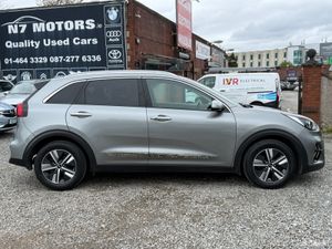 2021 Kia Niro 1.6 HYBRID TRAILER AUTO - Image 2