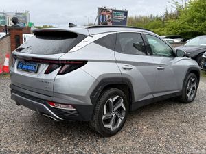 2022 Hyundai Tucson 1.6 HYBRID EXECUTIVE PLUS AUTO - Image 3