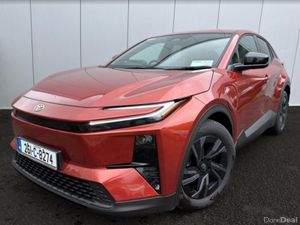 Toyota C-HR C-HR+ Sport - Image 2