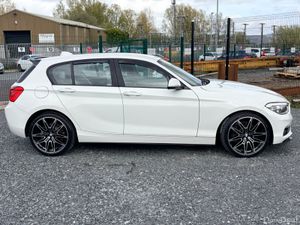 2017 BMW 118I 5DR AUTO FULLY LOADED - Image 3