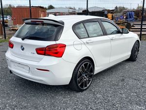 2017 BMW 118I 5DR AUTO FULLY LOADED - Image 4