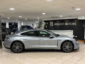 Porsche Taycan PERFORMANCE PLUS BATTERY=HUGE SPEC/ - Image 2