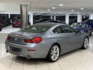 BMW 6-Series 640d SE COUPE=LOW MILES//CREAM INTERI - Image 2