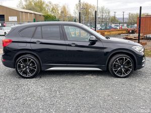 2018 BMW X1 XLINE 18D XDRIVE AUTO FULLY LOADED - Image 3