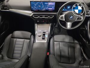 BMW i4 eDrive40 M Sport - Image 4