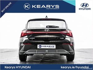 Hyundai i20 Deluxe Plus - Image 3