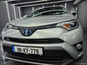 Toyota RAV4 2018 - Image 3