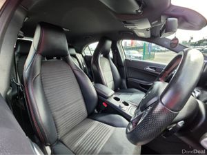 Mercedes-Benz A-Class A180 AMG INTERIOR HALF LEATH - Image 4
