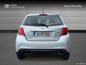 Toyota Yaris YARIS 1.0 5DR LUNA - Image 4