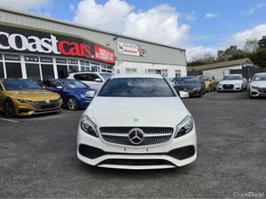 Mercedes-Benz A-Class A180 AMG INTERIOR HALF LEATH - Image 3