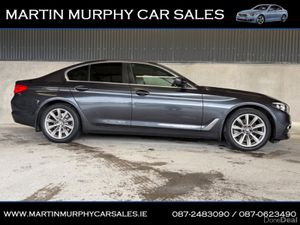 BMW 5-Series 520D SE AUT0 * LOW KMS * - Image 2