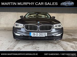 BMW 5-Series 520D SE AUT0 * LOW KMS * - Image 4